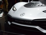 AMG project ONE 2018款  concept_高清图15