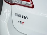 哈弗H6 2017款  经典版 1.5T 手动两驱都市型_高清图12