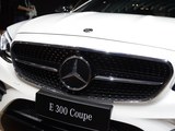 奔驰E级(进口) 2017款  E 300 轿跑车_高清图1