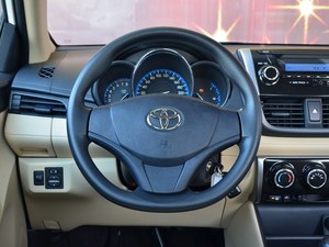 2017款威驰FS裸车低价 优惠高达0.6万元