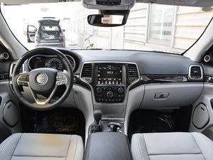 Jeep大切诺基最新价格 最高优惠5万元