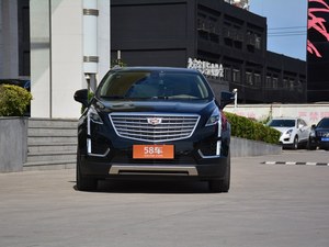 合肥凯迪拉克XT5 最新报价 购车优惠6万