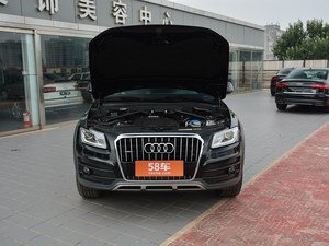奥迪Q5让北京报价优惠11.89万 现车充足