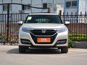 东风本田UR-V天津报价 优惠高达2.3万元