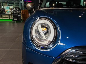 MINI CLUBMAN5月报价 优惠高达2.7万