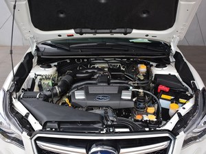 2017斯巴鲁XV裸车价格 目前平价销售中