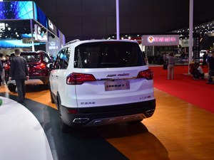 大空间家用SUV 斯威X3现款优惠1000元