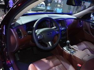 英菲尼迪QX50裸车价格 上海优惠8万元