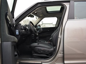 MINI COUNTRYMAN多少钱 售价28.6万元起