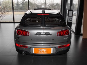 MINI CLUBMAN新报价 优惠高达2.5万元