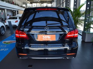 奔驰GLS七月特惠 购车优惠高达37.8万元