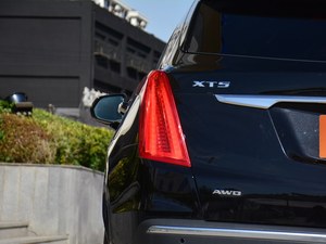 凯迪拉克XT5直降6万元 限时优惠促销中