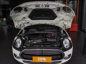 MINI CLUBMAN优惠4.27万元  现价格多少