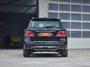 武汉奔驰GLE级新报价  现车优惠16万元
