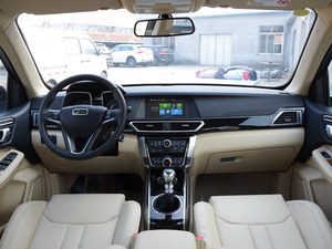 众泰大迈X5综合优惠0.8万元 现车销售