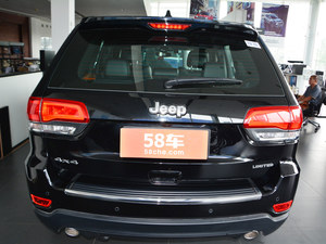 Jeep大切诺基 新价格  优惠达10.50万元