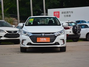 西安2017款秦优惠促销3.6万 ，少量现车