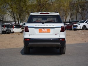 长安CX70 豪放大气SUV设计 宽享大空间
