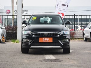 众泰SR7北京报价 优惠2万元 现车充足