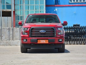 福特F-150上海近期报价 现车优惠6万元