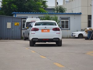 2017款雪铁龙C5上海报价 目前购车降2万