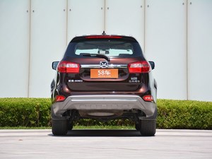 驭胜S350昆明4S店报价 购车优惠0.2万元