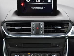 马自达CX-4平价销售中 售价14.08万元起