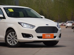 福睿斯新价格 直降2.90万元 现车充足