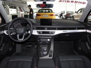 成都奥迪A4 Allroad 降5.23万 现车销售