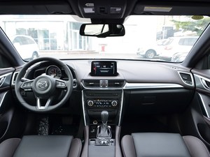 一汽马自达CX-4多少钱 售价14.08万元起