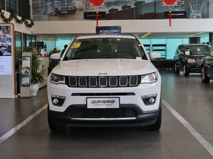 JEEP指南者新价格  限时优惠达3000元