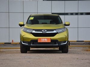 本田CR-V降价优惠5.08万元 现车充足