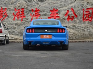 Mustang广州现车充足 购车优惠4.1万