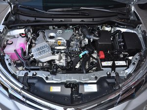 一汽丰田卡罗拉最新价格 全系优惠1.3万