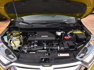 本田CR-V最新优惠5.08万元 现车充足