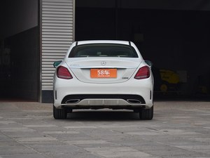奔驰C级北京现车报价 店内优惠4.5万元