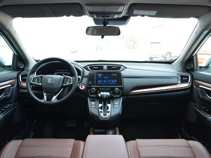 成都本田CR-V新价格 直降0.8万现车销售