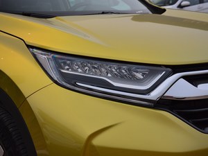 东风本田CR-V全新报价 购车优惠3000元