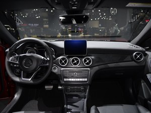 2017奔驰GLA最新报价 售价27.18万元起