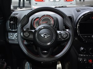 JCW COUNTRYMAN限时优惠高达1.5万元