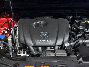 马自达CX-4让利促销 售价14.08万元起