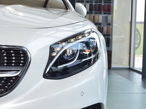 天津奔驰S级11月报价 现93.8万元起售