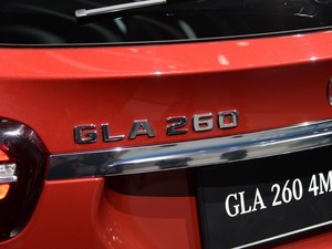 奔驰GLA级8.7万提车！GLA新款已到店！