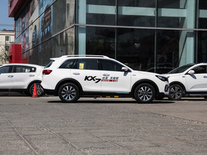 低调的蚕食者  起亚KX7限时优惠1.5万