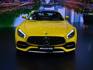 AMG GT可试乘试驾 售价181.68万元起