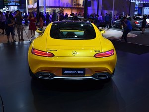 AMG GT天津市场行情 售价132.18万元起