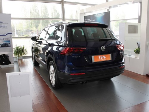 试车 | 我凭啥多花5万买台进口Tiguan