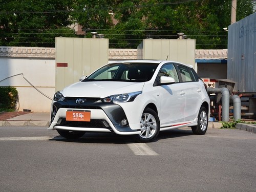 2017款 YARiS L 致炫 1.5G CVT劲速天窗升级版