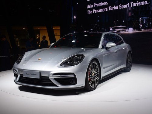 2017款 Panamera Panamera Turbo Sport Turismo 4.0T