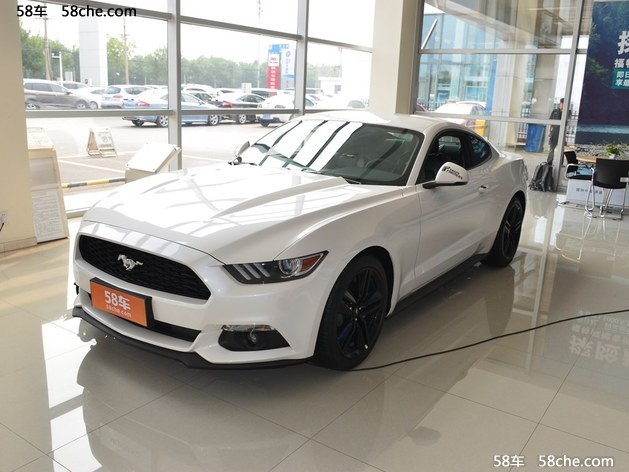 Mustang欢迎到店垂询 售价39.98万元起